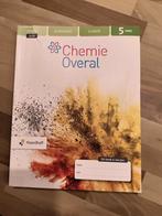 Vwo 5 chemie boek scheikunde, Boeken, Ophalen of Verzenden, Nieuw, VWO, Scheikunde