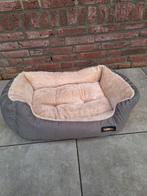 Hondenmand, hondenkussen grijs / beige 75x55x20, Ophalen of Verzenden, Nieuw, Overige