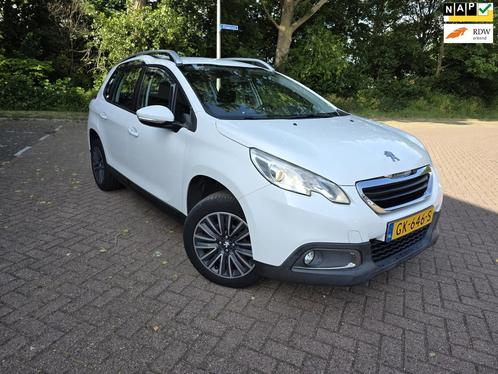 Peugeot 2008 1.2 PureTech Blue Lease AUTOMAAT AIRCO Camera V, Auto's, Peugeot, Bedrijf, Te koop, ABS, Airbags, Airconditioning