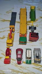 Siku 9 stuks, Ophalen of Verzenden, Zo goed als nieuw, Bus of Vrachtwagen, SIKU