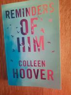 Reminders of Him - Colleen Hoover, Ophalen of Verzenden, Gelezen, Colleen Hoover, Nederland
