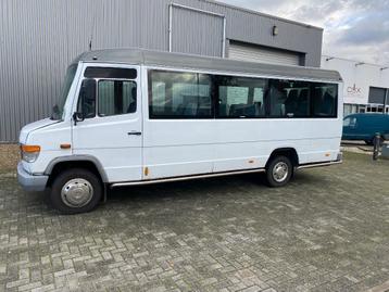 Mercedes-Benz 815 Vario Diesel Aut 150 PK 2003 24 Persoons beschikbaar voor biedingen