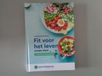 Voedingshandleiding - Fit voor het Leven - zonder dieet, Dieet en Voeding, Ophalen of Verzenden, Zo goed als nieuw, Gezondheidsweb