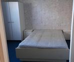 Gratis 2 bedden en 2 kasten, Huis en Inrichting, Ophalen, Gebruikt, Eenvoudig, Twijfelaar