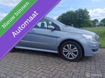 Mercedes B-klasse 200 CDI beschikbaar voor biedingen