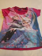 T-shirt frozen meisje maat 98, Meisje, Ophalen of Verzenden, Disney, Zo goed als nieuw