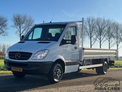 Mercedes-Benz Sprinter 513 CDI Open Laadbak 4.35M 2011, Auto's, Bestelauto's, Bedrijf, Te koop, ABS, Airconditioning, Centrale vergrendeling