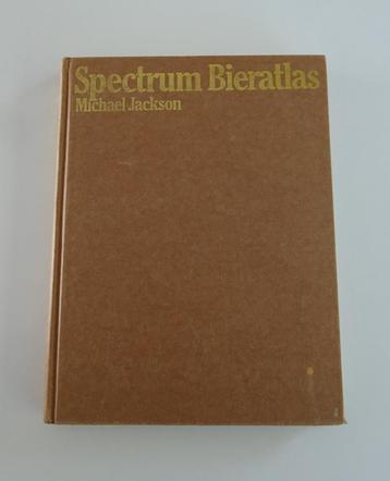 Spectrum Bieratlas uit 1979 als Nieuw beschikbaar voor biedingen