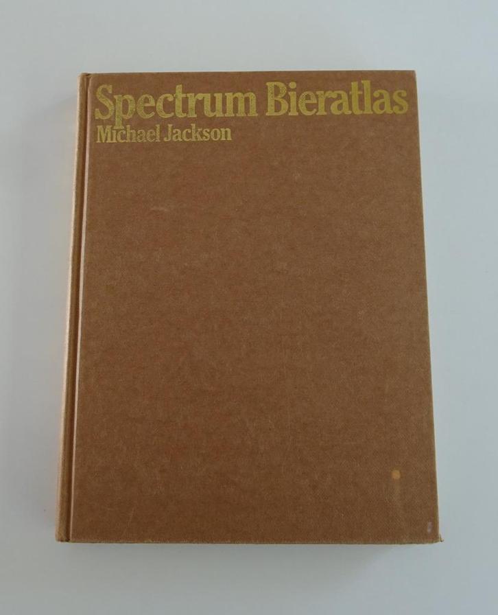 Spectrum Bieratlas uit 1979 als Nieuw, Boeken, Encyclopedieën, Zo goed als nieuw, Los deel, Ophalen