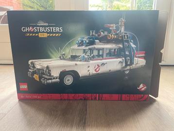 Lego 10274 Ghostbusters Ecto-1 gloednieuw beschikbaar voor biedingen