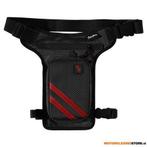 Rusty Stitches Gordon Beentas, Zwart-Rood, Motoren, Ophalen of Verzenden, Nieuw met kaartje