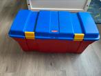 Grote curver opruimbak, Doe-het-zelf en Verbouw, Kratten en Dozen, Ophalen of Verzenden, 100 cm of meer, 60 cm of meer, 50 cm of meer