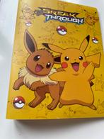 Pokemon map 2x2, Ophalen of Verzenden, Zo goed als nieuw, Sleeves of Kaarthoesjes