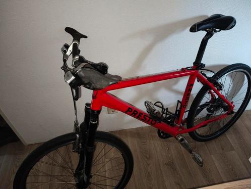 Presto mtb top staat, Fietsen en Brommers, Fietsen | Mountainbikes en ATB, Zo goed als nieuw, Overige merken, Hardtail, Ophalen of Verzenden