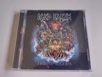 Iced Earth - Tribute To The Gods., Cd's en Dvd's, Ophalen of Verzenden, Zo goed als nieuw