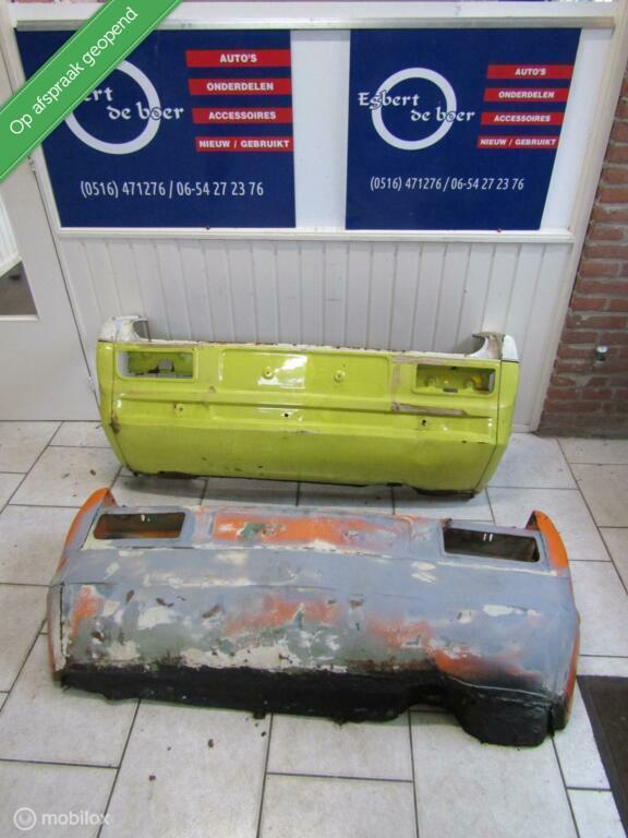 Achterpaneel achter stuk kofferbak deel opel kadett c coupe, Auto-onderdelen, Carrosserie en Plaatwerk, Opel, Gebruikt, Ophalen of Verzenden