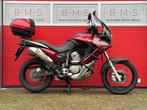 HONDA XL 700 V TRANSALP ABS (bj 2009), Motoren, Motoren | Honda, 2 cilinders, HONDA, Motorrijbewijs A, Bedrijf