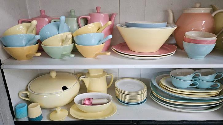 Petrus ragout servies Sphinx maastricht, Verzamelen, Complete verzamelingen en Collecties, Ophalen