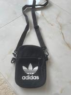 Adidas heuptasje, Ophalen of Verzenden, Gebruikt, Zwart