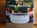 Te koop nieuw Jens Living tafelbarbecue rond op pootjes., Ophalen, Nieuw