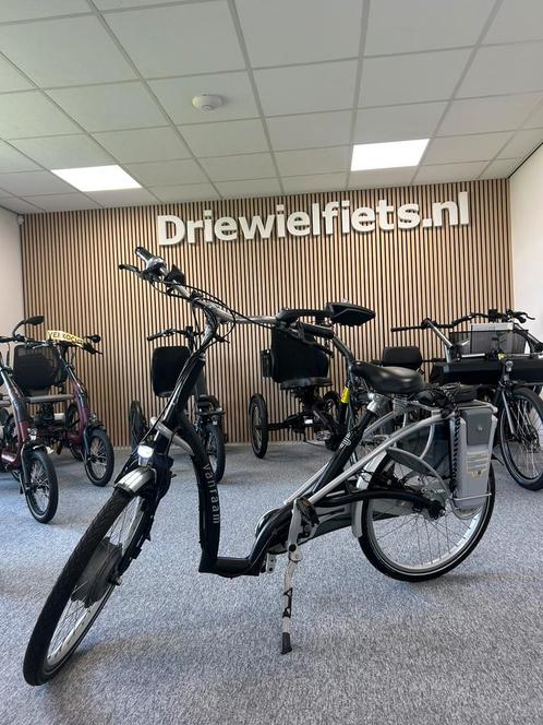 Van Raam Balance | Lage instapfiets | Elektrisch | Koopje, Fietsen en Brommers, Elektrische fietsen, Zo goed als nieuw, Overige merken