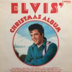 LP - Elvis Presley ‎– Elvis' Christmas Album, Cd's en Dvd's, Vinyl | Rock, Ophalen of Verzenden, 12 inch, Poprock