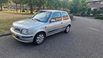 Nissan Micra 1.3 75PK 3D N-cvt 1998 Grijs Airco Automaat, Auto's, Nissan, 74 pk, 4 cilinders, 855 kg, Origineel Nederlands