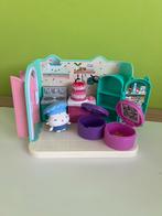 Cabby’s Dollhouse keukentje met accessoires, Kinderen en Baby's, Speelgoed | Kinderpuzzels, Ophalen, 10 tot 50 stukjes, Zo goed als nieuw