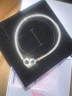 Pandora armband maat 18, Ophalen of Verzenden, Zo goed als nieuw, Zilver