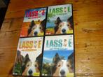 Lassie / DVD / serie / deel 1 2 3 4 / Aflevering 1 - 24, Alle leeftijden, Ophalen of Verzenden, Gebruikt