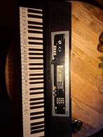 Yamaha Keyboard - Ideaal voor beginners!, Muziek en Instrumenten, Ophalen, Yamaha, Aanslaggevoelig, 61 toetsen