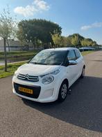 Citroën C1 1.0 VTi Airscape 68PK S&S 5D 2016 Wit, Auto's, Citroën, Voorwielaandrijving, 4 stoelen, C1, Wit