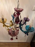 Gratis kroonluchter, Ophalen, Gebruikt, Overige materialen