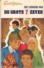 Enid Blyton - Het geheim van de Grote 7 Zeven., Ophalen of Verzenden, Gelezen