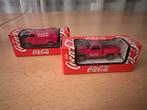 Coca-Cola Miniatuur Auto's, Hobby en Vrije tijd, Ophalen of Verzenden, Nieuw, Auto, Overige merken