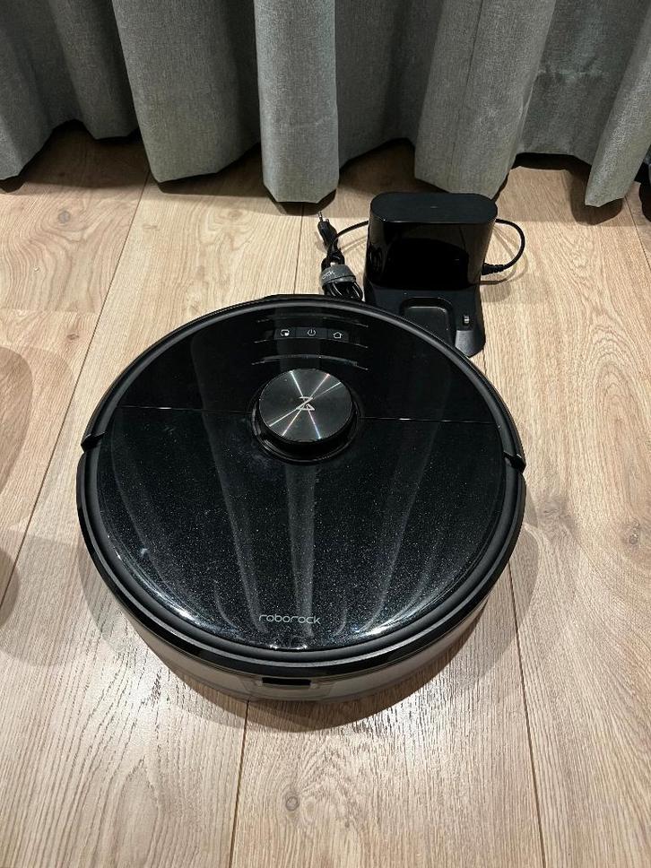 Roborock S6 MaxV, Witgoed en Apparatuur, Stofzuigers, Gebruikt, Robotstofzuiger, Ophalen