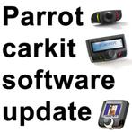 Parrot carkit update nodig ? CK3000, 3100, 3200, Minikit, et, Nieuw, Ophalen of Verzenden
