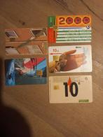 Telefoonkaarten, Ophalen of Verzenden, Nederland