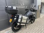 Suzuki V-Strom DL 650 XT ABS Grey Rhino Bomvol opties, Motoren, Motoren | Suzuki, Bedrijf, Meer dan 35 kW, Toermotor, ABS