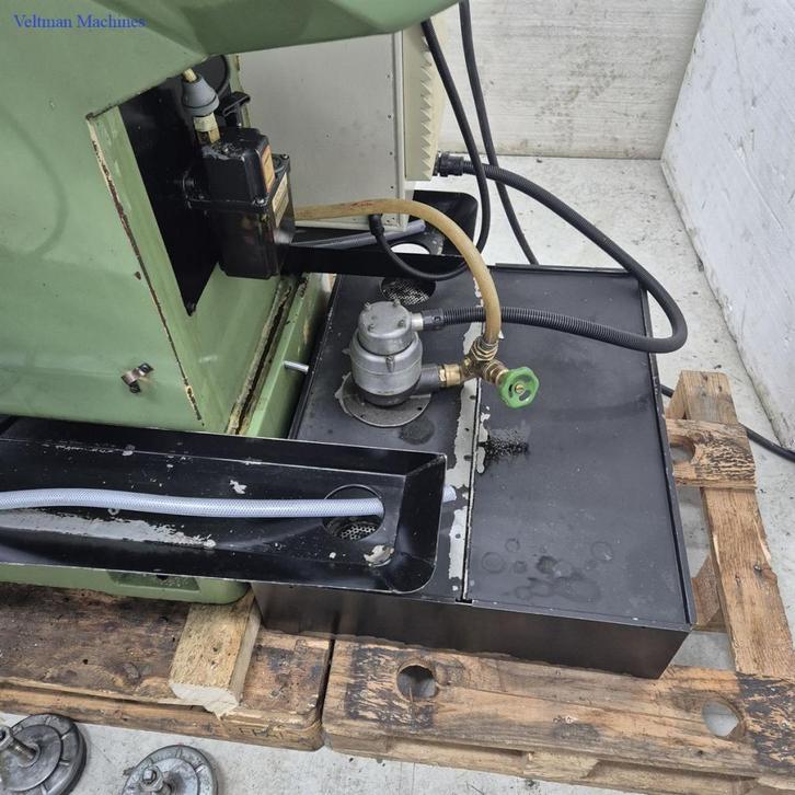 Freesbank Abene VHF300, Doe-het-zelf en Verbouw, Draaibanken, Gebruikt, Freesbank, Ophalen of Verzenden