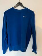 Blauwe nike sweater, Kleding | Dames, Truien en Vesten, Nike, Maat 34 (XS) of kleiner, Blauw, Ophalen of Verzenden