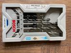 Setje Bosch hout boren, 600 watt of meer, Variabele snelheid, Verzenden, Nieuw
