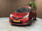 Toyota Yaris 1.0 VVT-i Aspiration (bj 2012), Auto's, Euro 5, 527 kg, Gebruikt, Elektrische ramen