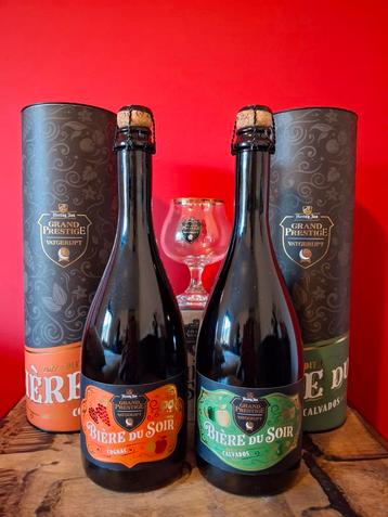 Hertog Jan Grand Prestige Vatgerijpt 2022 Cognac & Calvados beschikbaar voor biedingen