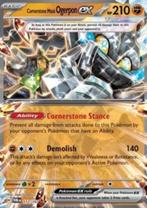 Cornerstone Mask Ogerpon ex #112 - TWM -Twilight Masquerade, Verzenden, Zo goed als nieuw