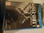 Call of duty, black ops 2, Nintendo wii u., Vanaf 18 jaar, Shooter, Ophalen of Verzenden, Zo goed als nieuw