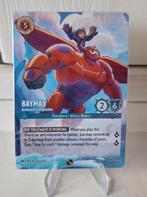 Lorcana Baymax Armored Companion 9/CH engels, Ophalen of Verzenden, Nieuw, Losse kaart