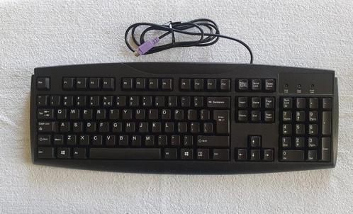 4 Toetsenborden – Samen voor maar €15!, Computers en Software, Toetsenborden, Gebruikt, Azerty, Bedraad, Ophalen