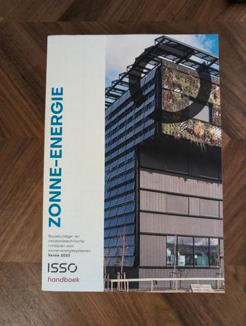 ISSO Handboek Zonne-energie beschikbaar voor biedingen