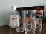 HENKES reclame-items, Ophalen